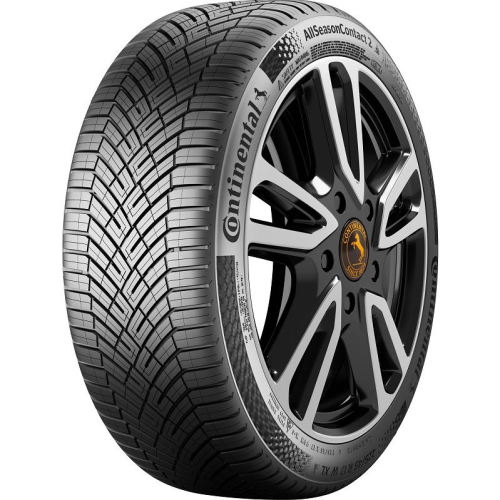 Легковые шины Continental AllSeasonContact 2 235/45 R19 99W XL FP купить с бесплатной доставкой в пункты выдачи в Петербурге